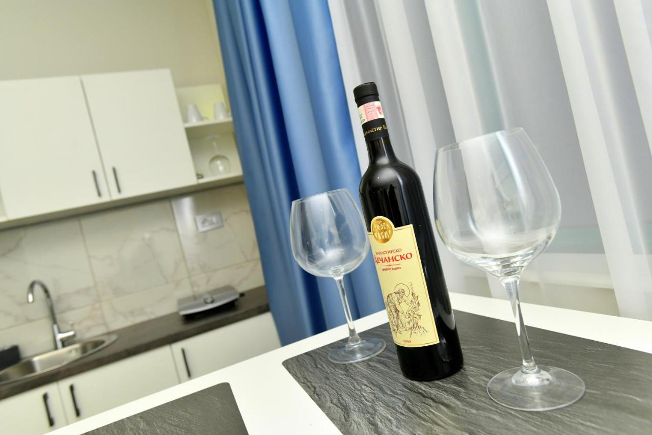 President Aparthotel Cacak Ngoại thất bức ảnh