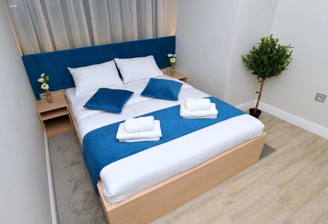 President Aparthotel Cacak Ngoại thất bức ảnh