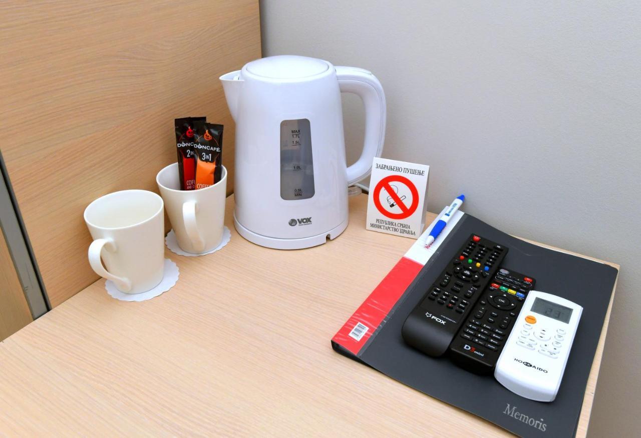 President Aparthotel Cacak Ngoại thất bức ảnh