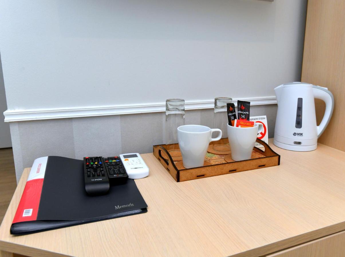 President Aparthotel Cacak Ngoại thất bức ảnh