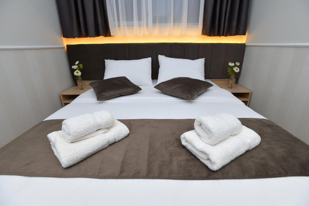 President Aparthotel Cacak Ngoại thất bức ảnh