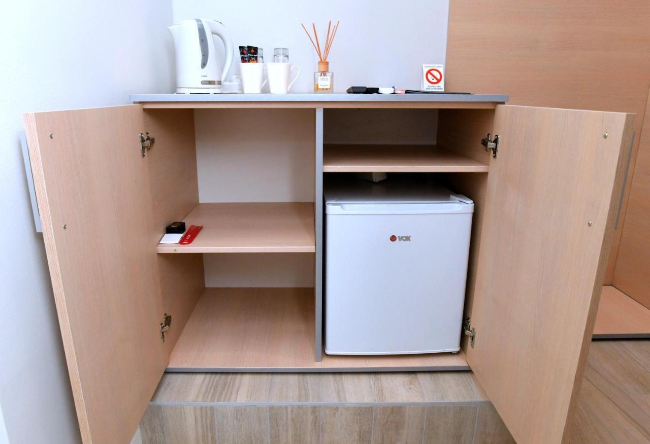 President Aparthotel Cacak Ngoại thất bức ảnh